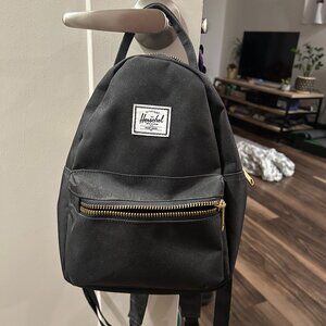 Herschel Nova Backpack, Mini - 9L, Black